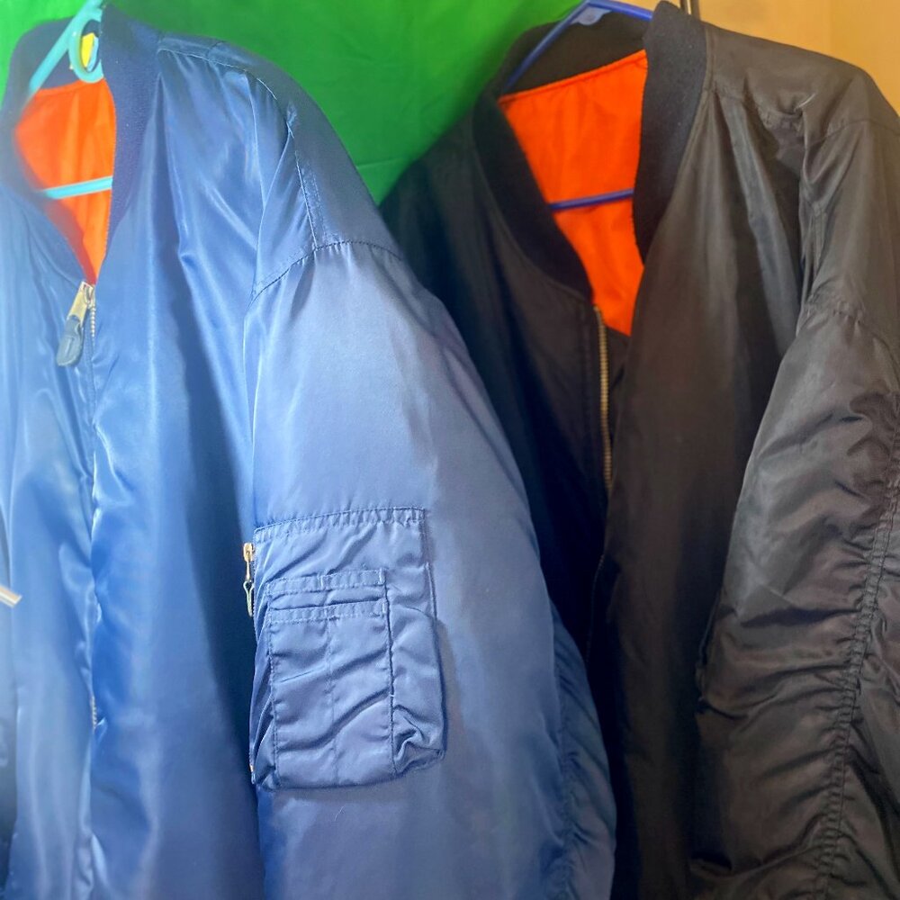 2 Cargo Hustler Jacket